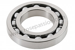 Gearbox bearing and needle cage for Porsche 964 / 911 Carrera 2/4 • 1993 • 964 carrera 4 • Coupe • Manual gearbox, 5 speed