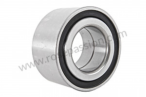 Hub and bearing for Porsche 911 G • 1976 • 2.7 • Coupe • Automatic gearbox