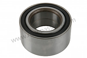 Front wheel bearing for Porsche 996 / 911 Carrera • 1999 • 996 carrera 2 • Coupe • Manual gearbox, 6 speed