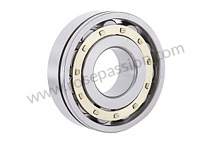 Gearbox bearing and needle cage for Porsche 911 Turbo / 911T / GT2 / 965 • 1985 • 3.3 turbo • Coupe • Manual gearbox, 4 speed