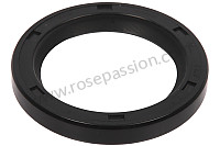 Joint SPI pompe &agrave; huile 38 X 52 X 7 MM (P68445) pour Porsche