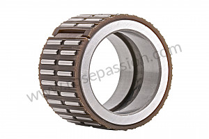 Gearbox bearing and needle cage for Porsche 911 G • 1987 • 3.2 g50 • Targa • Manual gearbox, 5 speed