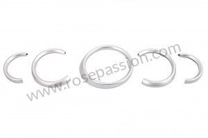 Änderung der instrumententafel für Porsche Boxster / 986 • 2000 • Boxster 2.7 • Cabrio • 5-gang-handschaltgetriebe
