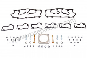 Rocker cover gasket kit for Porsche 964 / 911 Carrera 2/4 • 1994 • 964 carrera 2 • Coupe • Automatic gearbox