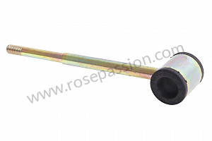 Front stabilizer bar for Porsche 924 • 1978 • 924 2.0 • Coupe • Automatic gearbox