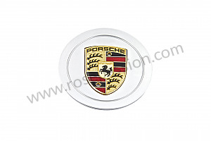 Velg voor Porsche Boxster / 986 • 2002 • Boxster 2.7 • Cabrio • Automatische versnellingsbak