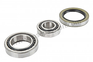 Front wheel bearing for Porsche 928 • 1981 • 928 4.5 • Coupe • Automatic gearbox