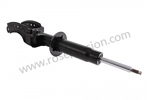 Front shock absorber for Porsche Cayenne / 955 / 9PA • 2003 • Cayenne s v8 • Manual gearbox, 6 speed