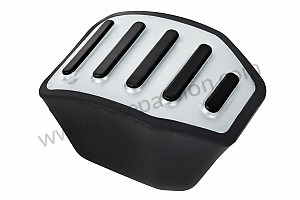 Bremspedal / kupplung und geberzylinder für Porsche Cayenne / 957 / 9PA1 • 2010 • Cayenne gts • 6-gang-handschaltgetriebe