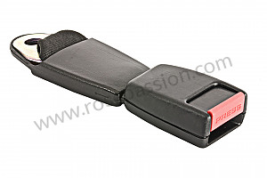 Seat belt for Porsche 993 / 911 Carrera • 1995 • 993 rs • Coupe • Manual gearbox, 6 speed