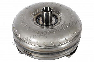 Torque converter for Porsche Cayenne / 955 / 9PA • 2006 • Cayenne turbo • Automatic gearbox