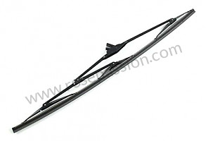 Windscreen wiper for Porsche 924 • 1980 • 924 2.0 • Coupe • Automatic gearbox