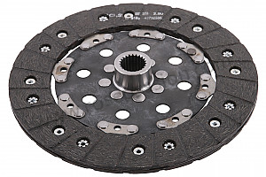 Sachs racing competition clutch disc for Porsche 964 / 911 Carrera 2/4 • 1994 • 964 carrera 4 • Cabrio • Manual gearbox, 5 speed