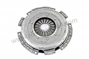 Sachs racing clutch mechanism for Porsche 911 Classic • 1968 • 2.0s • Coupe • Manual gearbox, 5 speed