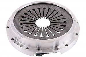 Sachs racing clutch mechanism for Porsche 911 G • 1974 • 2.7s • Coupe • Manual gearbox, 4 speed