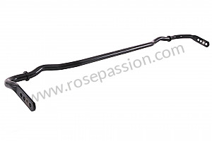 Barre stabilisatrice arrière pour Porsche 996 GT3 / GT3-1 • 2001 • 996 gt3 • Coupe • Boite manuelle 6 vitesses