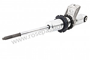 Rear shock absorber for Porsche 996 GT3 / GT3-1 • 2001 • 996 gt3 • Coupe • Manual gearbox, 6 speed