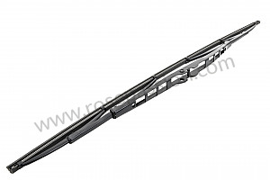 Windscreen wiper for Porsche 924 • 1985 • 924 2.0 • Coupe • Manual gearbox, 5 speed