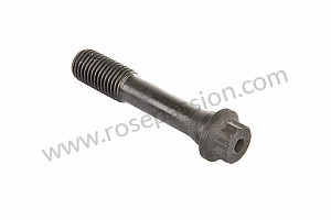 Screw and nut for connecting rod for Porsche 997 GT3 / GT3-2 • 2007 • 997 gt3 3.6 • Coupe • Manual gearbox, 6 speed