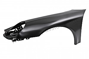 Front wing for Porsche 997-2 / 911 Carrera • 2010 • 997 c4s • Coupe • Manual gearbox, 6 speed
