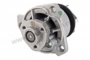 Water pump for Porsche Cayenne / 955 / 9PA • 2005 • Cayenne v6 • Automatic gearbox