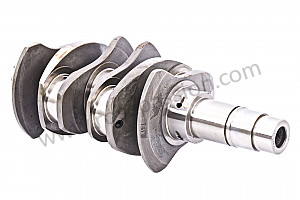 Crankshaft / connecting rod for Porsche 912 • 1967 • 912 1.6 • Targa • Manual gearbox, 4 speed