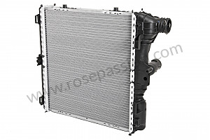 Raffreddamento motore per Porsche Boxster / 987 • 2008 • Boxster 2.7 • Cabrio • Cambio manuale 6 marce