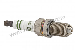 Spark plug / ignition harness / suppressor tip for Porsche 997-1 / 911 Carrera • 2008 • 997 c2 • Cabrio • Automatic gearbox