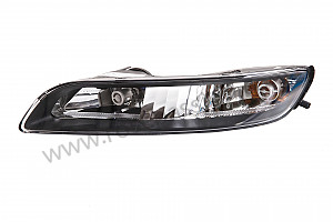 Headlight for Porsche 997-1 / 911 Carrera • 2008 • 997 c2 • Coupe • Manual gearbox, 6 speed