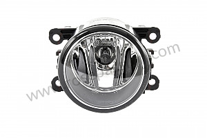 Nebelscheinwerfer für Porsche Cayenne / 955 / 9PA • 2005 • Cayenne turbo • Automatikgetriebe