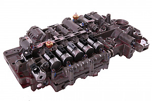 Automatic gearbox mechanism for Porsche Cayenne / 955 / 9PA • 2003 • Cayenne v6 • Automatic gearbox