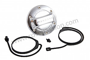 Fuel filter / fuel pump / fuel accumulator / tank / fuel pipe for Porsche Boxster / 986 • 2003 • Boxster s 3.2 • Cabrio • Automatic gearbox