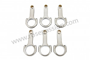 Sports connecting rod for Porsche 911 Classic • 1968 • 2.0s • Coupe • Automatic gearbox