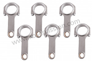 Sports connecting rod for Porsche 911 G • 1977 • 3.0 carrera • Targa • Automatic gearbox