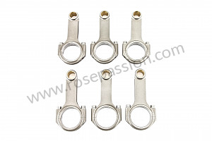 Sports connecting rod for Porsche 964 / 911 Carrera 2/4 • 1994 • 964 carrera 2 • Coupe • Automatic gearbox
