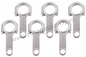 Sports connecting rod for Porsche 993 / 911 Carrera • 1996 • 993 rs • Coupe • Manual gearbox, 6 speed