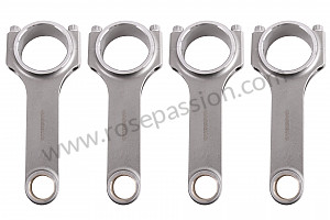 Sports connecting rod for Porsche 944 • 1984 • 944 2.5 • Coupe • Manual gearbox, 5 speed