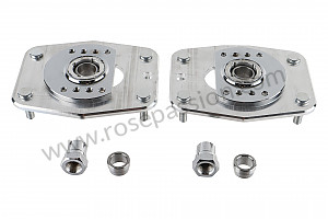 Unibal suspension bearing for Porsche 944 • 1983 • 944 2.5 • Coupe • Manual gearbox, 5 speed