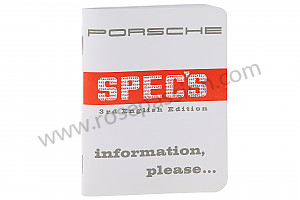 Technical document for Porsche 356 pré-a • 1952 • 1500 (546) • Cabrio pré a • Manual gearbox, 4 speed