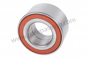 Front wheel bearing for Porsche 997 Turbo / 997T2 / 911 Turbo / GT2 RS • 2013 • 997 turbo s • Coupe • Pdk gearbox