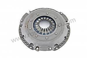 Clutch for Porsche 997-1 / 911 Carrera • 2007 • 997 c4 • Coupe • Manual gearbox, 6 speed