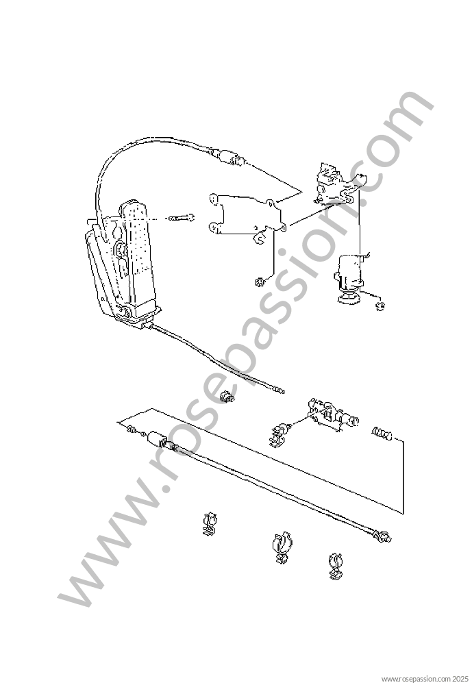 Bodywork / Diagrams for Porsche 996 / 911 Carrera / 2002 / 996 carrera ...