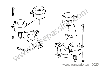 Clutch Gearbox Parts Diagrams For Porsche Boxster 986 2002 Boxster 2 7 Cabrio Manual Gearbox 5 Speed