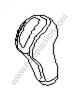 Schalthebel und servolenkung automatikgetriebe für Porsche Boxster / 987 • 2005 • Boxster 2.7 • Cabrio • Automatikgetriebe