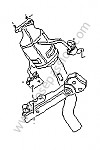 P101769 - Catalytic converter for Porsche Cayenne / 955 / 9PA • 2006 • Cayenne turbo • Automatic gearbox