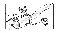 P101770 - Katalysator voor Porsche Cayenne / 955 / 9PA • 2004 • Cayenne v6 • Manuele bak 6 versnellingen