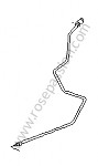 P102769 - Clutch pipeline for Porsche Boxster / 987 • 2006 • Boxster 2.7 • Cabrio • Manual gearbox, 5 speed