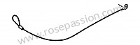 P103099 - Accionam. de emergencia para Porsche Boxster / 987-2 • 2012 • Boxster spyder 3.4 • Cabrio • Caja pdk