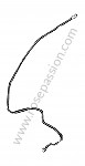 P103473 - Conducto aire de barrido para Porsche Cayenne / 957 / 9PA1 • 2008 • Cayenne gts • Caja manual de 6 velocidades
