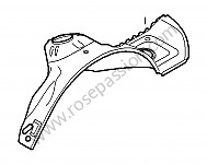 P104170 - WHEEL HOUSING XXXに対応 Porsche Boxster / 987-2 • 2012 • Boxster s 3.4 • Cabrio